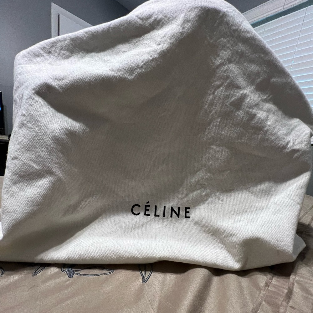 Authentic Céline bag